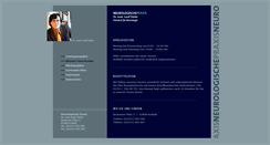 Desktop Screenshot of dr-josef-dieler.de